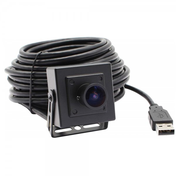 ELP USB with Camera 2.1mm Lens 1080P HD USB Security Camera Module for  Computer Wide Angle High Speed PC Camera Mini UVC USB2.0 Video Webcam Board