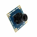 VGA OV7725 Color USB Camera Module Support IR Cut IR LED YUY and MJPEG with 6MM Lens