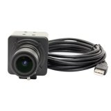ELP 1.3MP CCTV security camera 2.8-12mm varifocal lens Aptina AR0130 Machine Vision video USB Camera