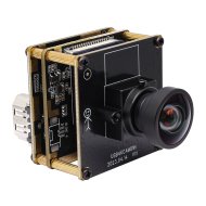 4K USB Type-C & HDMI Camera Module with 100 degree no distortion lens