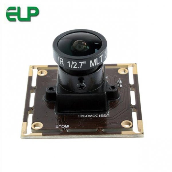 960H varifocal Low Lllumination HD Usb Camera USB2.0 AR0130 Sensor
