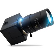 16MP UVC free driver Plug and Play varifocal lens 5-50mm industrial Mini usb webcam full HD