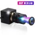 ELP 8 megapixel SONY IMX179 HD mini PC webcam USB Camera with 2.8-12mm lens