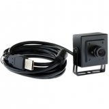 ELP High resolution 8 megapixel IMX179 USB camera Webcam with mini box case with 3.6mm lens