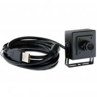 ELP High resolution 8 megapixel Sony IMX179 USB camera Webcam with mini box case with 3.6mm lens