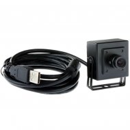 ELP High resolution 8 megapixel IMX179 USB camera Webcam with mini box case with 3.6mm lens