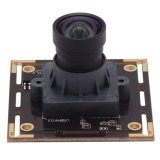 4K Sony IMX415 Camera module USB 2.0 with 100 degree no distortion lens for Biometric Scanning
