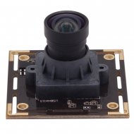 4K Sony IMX415 Camera module USB 2.0 with 100 degree no distortion lens for Biometric Scanning