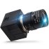 ELP IMX415 Sensor UVC driver free mini HD Webcam 4K USB Camera with 2.8-12mm lens