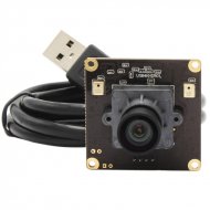 ELP SONY IMX317 Sensor Mini micro USB Camera module 4K resolution ELP-USB4KHDR01-L36
