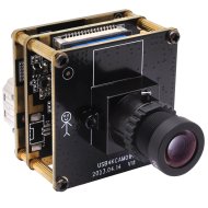 ELP 4K USB HDMI Camera Module IMX415 H.265 H.264 MJPEG 30fps Free Driver with HD 16mm Lens