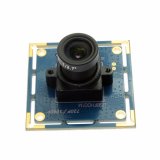 High-Speed 120fps USB Camera Module USB2.0 OV2710 Color Sensor MJPEG Format 3.6MM Lens