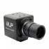 ELP monochrome AR0144 2.8-12mm varifocal lens Camera Usb Global Shutter for Biometric Scanning