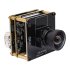 ELP 4K USB HDMI Camera Module IMX415 H.265 H.264 MJPEG 30fps with 100 Degree No Distortion Lens