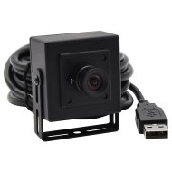 ELP Full HD 1080P Mini Micro USB Webcam with OV2710 Sensor 3.6mm Lens