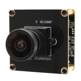 ELP 48MP High Resolution USB Camera Module with M12 2.9mm Lens