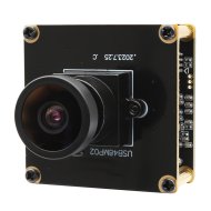 ELP 48MP High Resolution USB Camera Module with M12 2.9mm Lens