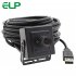 ELP 1.3 megapixel AR0130 low illumination Black white Monochrome USB Camera