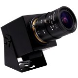 4K USB Type-C & HDMI Camera with CS 2.8-12mm lens