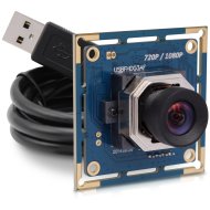 2 megapixel 1080p Autofocus micro usb cctv board camera module usb ELP-USBFHD03AF-A100