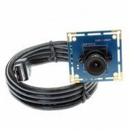 FULL HD 2MP USB Camera Black And White Module