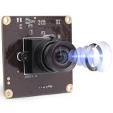 ELP High Speed MJPEG 1080P 60fps, 720P 120fps CMOS OV4689 USB Camera Module