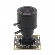 ELP Sony IMX323 Sensor low light 2.8-12mm lens H.264 Mini Usb Camera Module for video conference