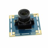 VGA OV7725 Color USB Camera Module Support IR Cut IR LED YUY and MJPEG with 3.6MM Lens