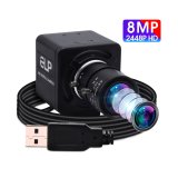 ELP 8 megapixel IMX179 2.8-12mm Varifocal CS USB Webcam