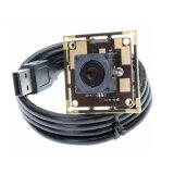 ELP 5MP OV5640 sensor CMOS camera module UVC autofocus USB Camera ELP-USB500W02M-AF45