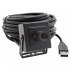 ELP 720P 60fps monochrome industrial global shutter usb camera support Linux Android windows