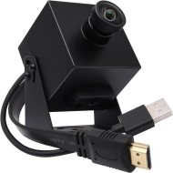 ELP 4K USB HDMI Camera IMX415 H.265 H.264 MJPEG 30fps with No Distortion Lens 120 Degree