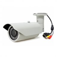 Day*night waterproof Bullet IP Camera for Building Security