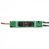 ELP New small 2MP WDR AR0230 day night vision Dual Lens Camera Module for Face Recognition