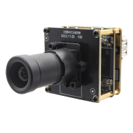 4K USB3.0 & HDMI CAMERA MODULE WITH BLACK LIGHT 4MM LENS