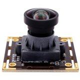 16 megapixel 100degree no distortion wide angle hidden mini video camera USB HD free driver