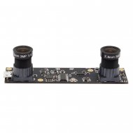 2MP AR0330 UVC OTG binocular stereo vision camera module with 2.8mm lens for AR Augmented Reality