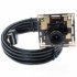 USB2.0 5MP Usb Camera Module OV5640 Color CMOS Sensor 3.6MM Lens