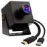 ELP 4K USB HDMI Camera IMX415 H.265 H.264 MJPEG 30fps with Wide Angle Fisheye Lens 180 Degree