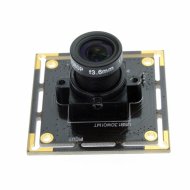 1.3MP Black And White USB Camera Module Aptina AR0130 Sensor