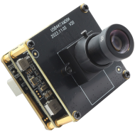 4K USB3.0 & HDMI Camera Module with HD M12 2.1mm Lens