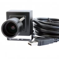 ELP High resolution 8 megapixel IMX179 CMOS Sensor 2.8-12mm varifocal lens USB Camera
