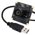 ELP 1080P 2K Starvis Low Light 2MP USB Camera Module with No Distortion Lens 101 Degree