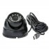 DOME IR USB Camera USB2.0 OmniVision OV7725 Color Sensor Support YUY and MJPEG with 3.6MM Lens