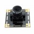 ELP 1.3 megapixel mini 38x38mm/32x32mm low illumination raspberry PI usb camera module