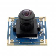 ELP IMX179 8MP High definition mini wide angle fisheye USB Camera module for Windows, linux