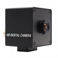 ELP New UVC OTG SONY IMX214 color sensor Mini size box 13MP USB Camera industrial for HD scanning