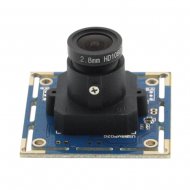 ELP High resolution 8 megapixel IMX179 mini micro USB Camera with 2.8mm lens for Windows, linux
