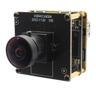 4K USB3.0 & HDMI Camera Module with Fisheye 150 Degree Lens