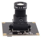 CMOS OV4689 Sensor Full HD 2 megapixel 1920x1080 60FPS Camera module USB with camera with 8mm lens